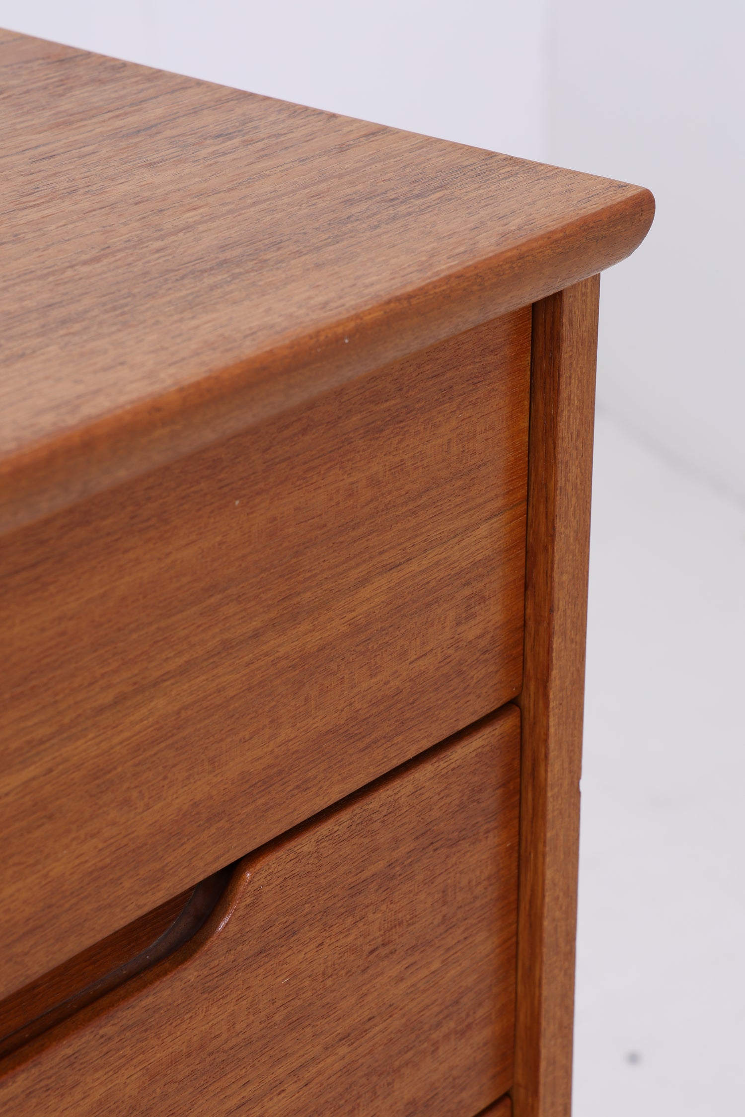 Vintage Teak Sideboard "Fredericia 33" von Børge Mogensen | Danish Design | Mid Century Anrichte