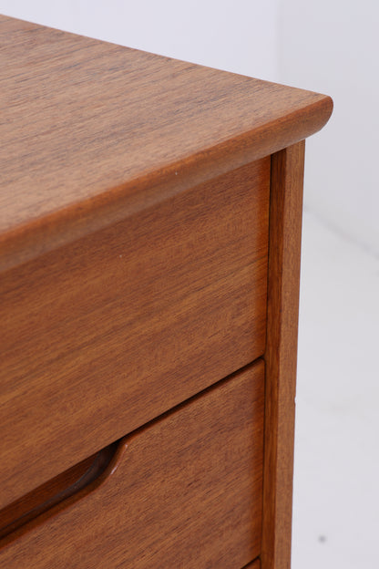 Vintage Teak Sideboard "Fredericia 33" von Børge Mogensen | Danish Design | Mid Century Anrichte