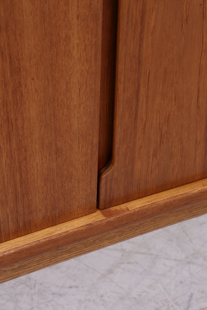 Vintage Teak Sideboard "Fredericia 33" von Børge Mogensen | Danish Design | Mid Century Anrichte