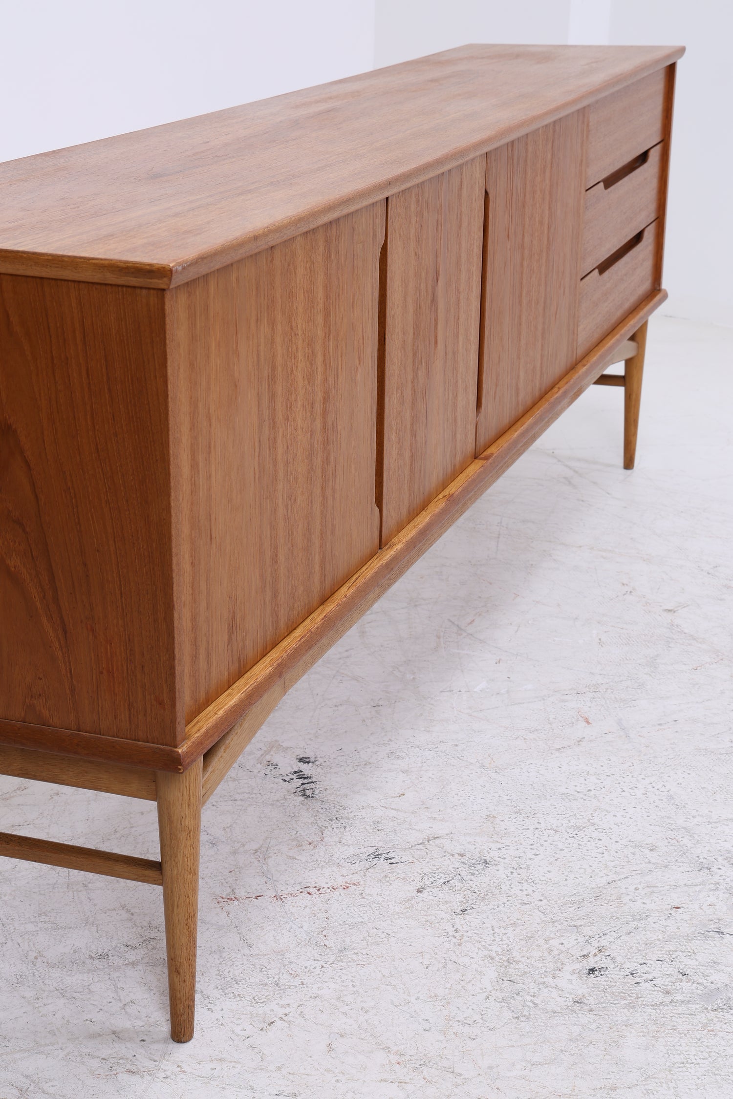 Vintage Teak Sideboard "Fredericia 33" von Børge Mogensen | Danish Design | Mid Century Anrichte