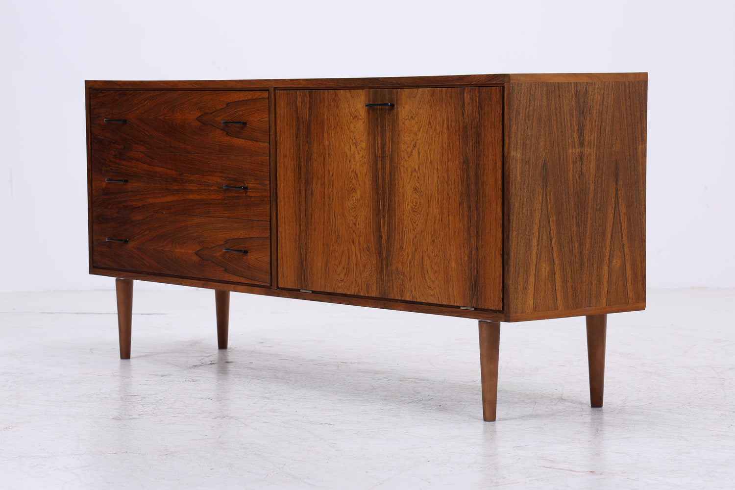 Vintage Palisander Sideboard | Mid Century Anrichte | 60er Jahre