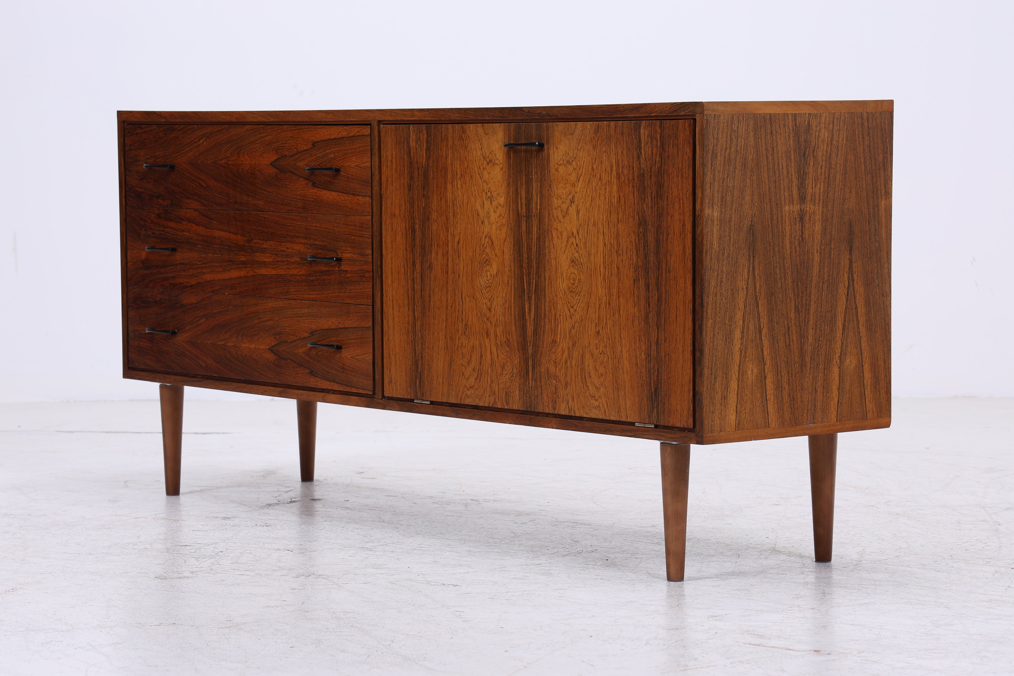 Vintage Palisander Sideboard | Mid Century Anrichte | 60er Jahre