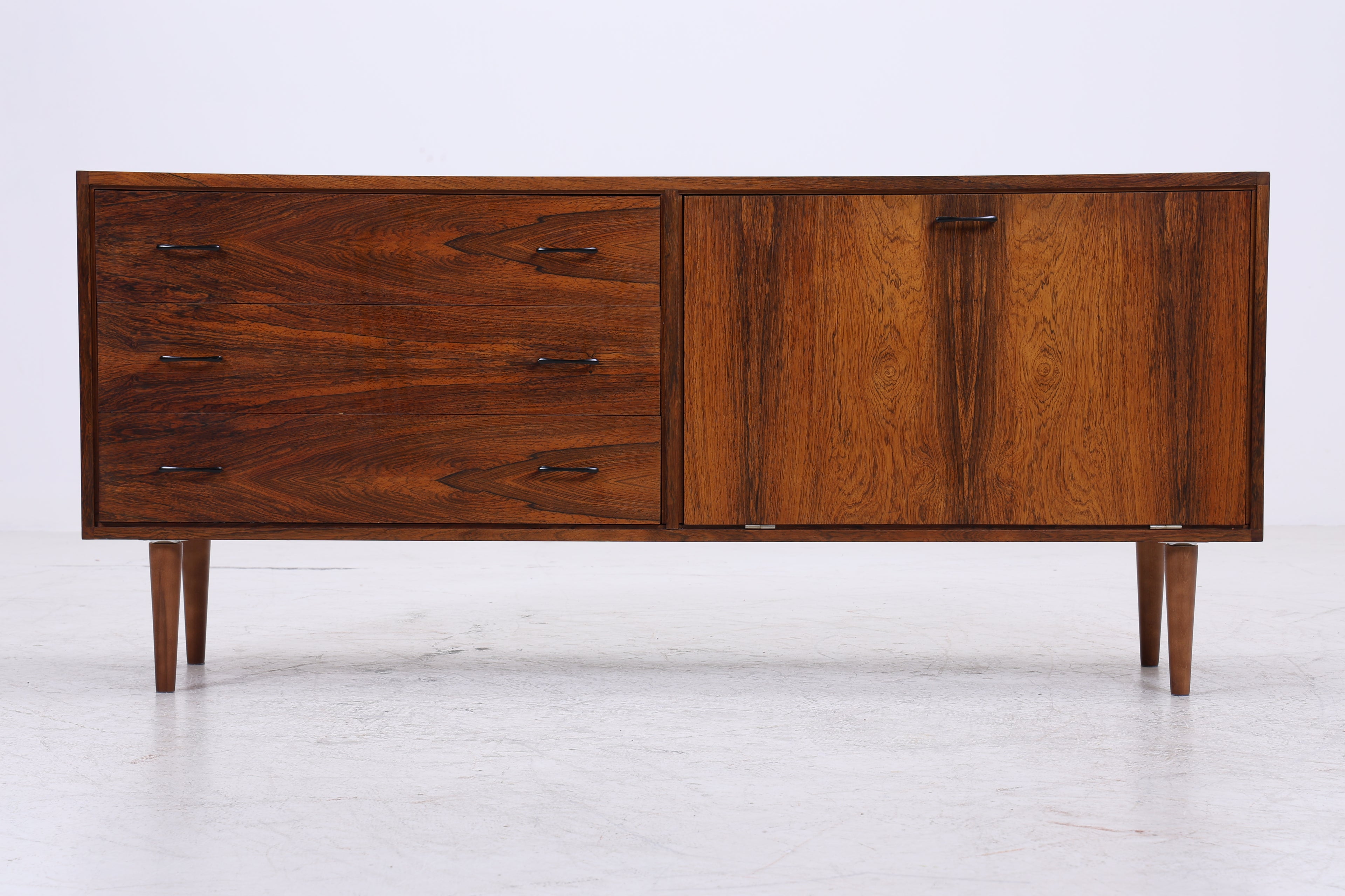 Vintage Palisander Sideboard | Mid Century Anrichte | 60er Jahre