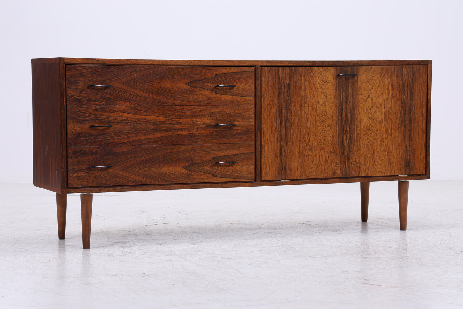 Vintage Palisander Sideboard | Mid Century Anrichte | 60er Jahre