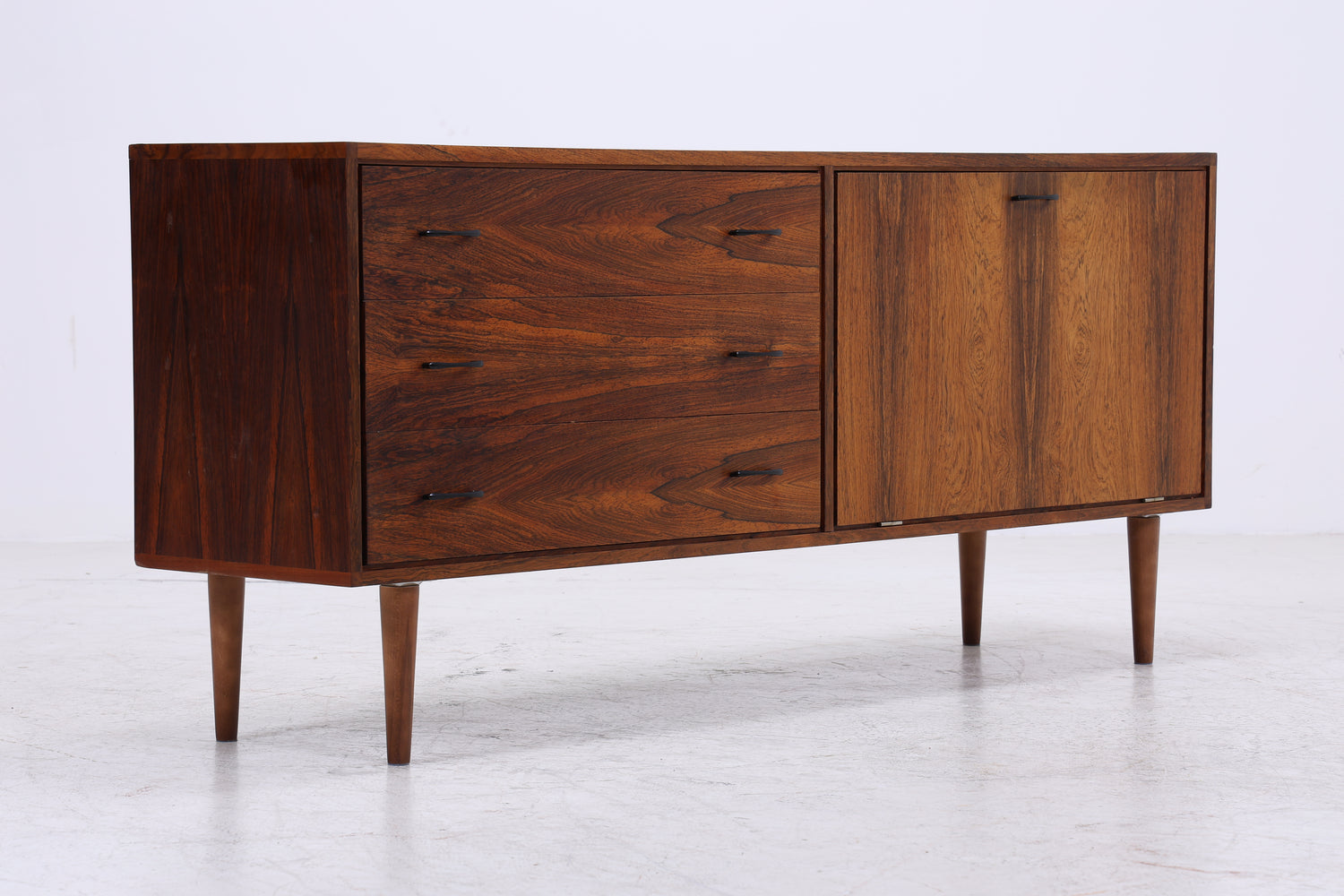 Vintage Palisander Sideboard | Mid Century Anrichte | 60er Jahre
