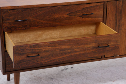 Vintage Palisander Sideboard | Mid Century Anrichte | 60er Jahre