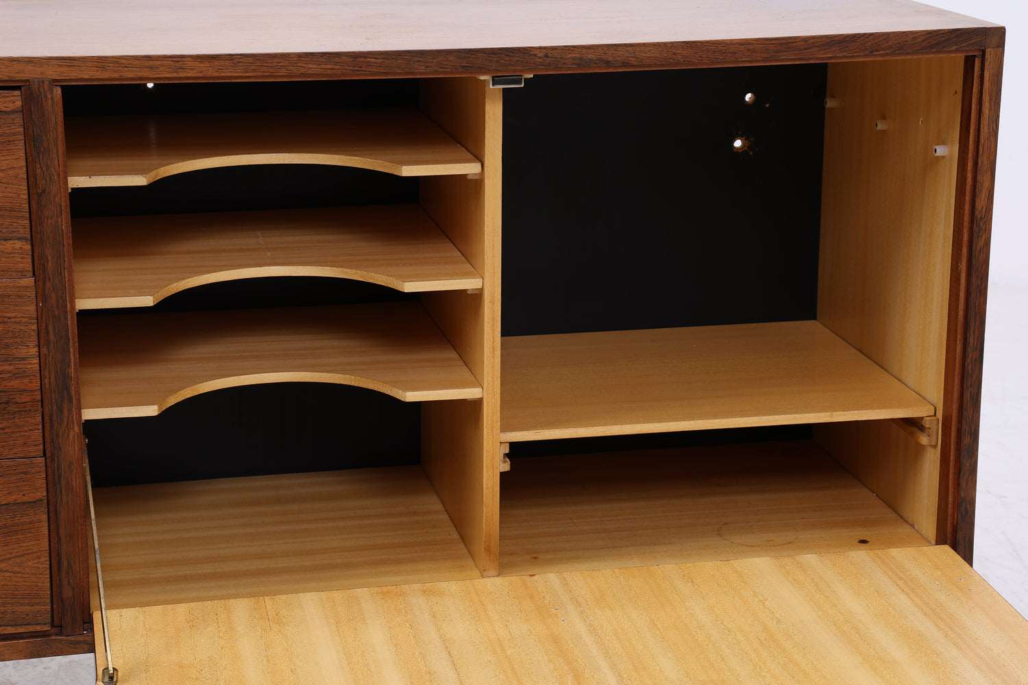 Vintage Palisander Sideboard | Mid Century Anrichte | 60er Jahre