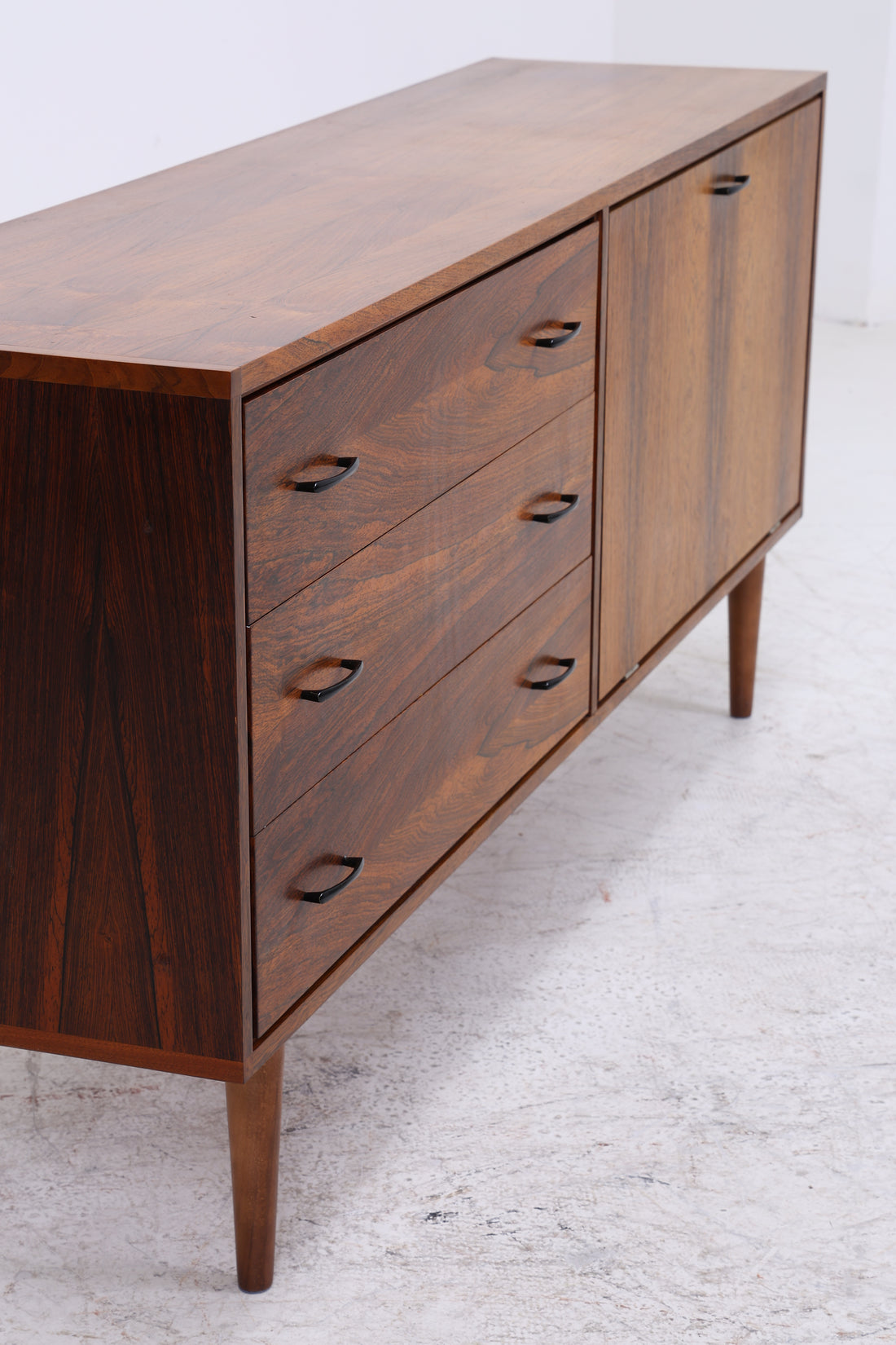 Vintage Palisander Sideboard | Mid Century Anrichte | 60er Jahre