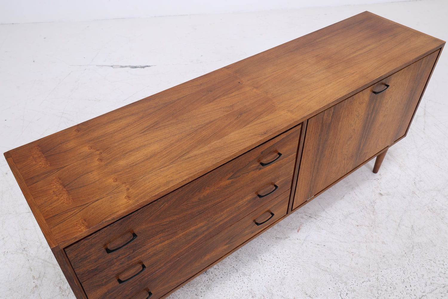 Vintage Palisander Sideboard | Mid Century Anrichte | 60er Jahre