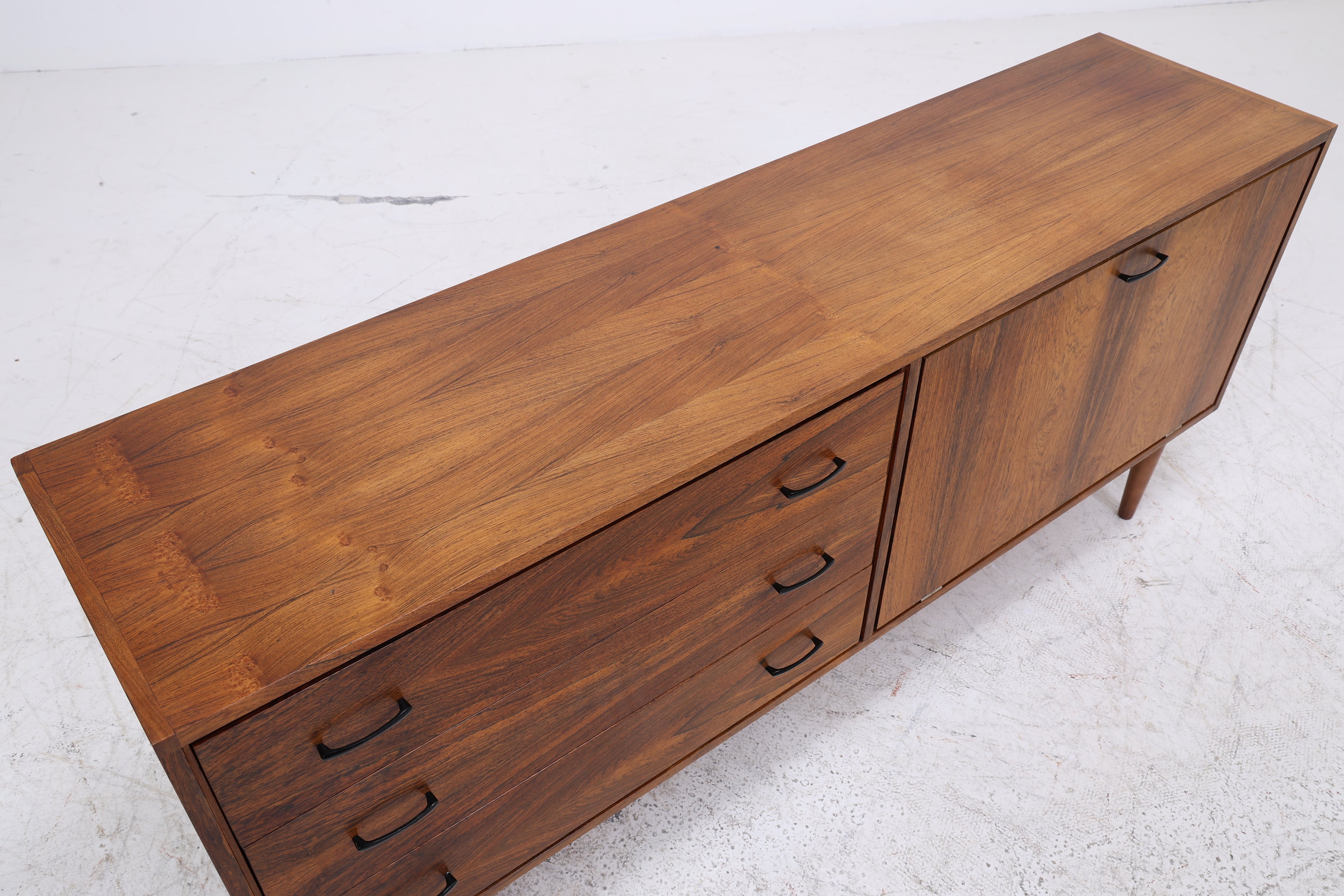 Vintage Palisander Sideboard | Mid Century Anrichte | 60er Jahre