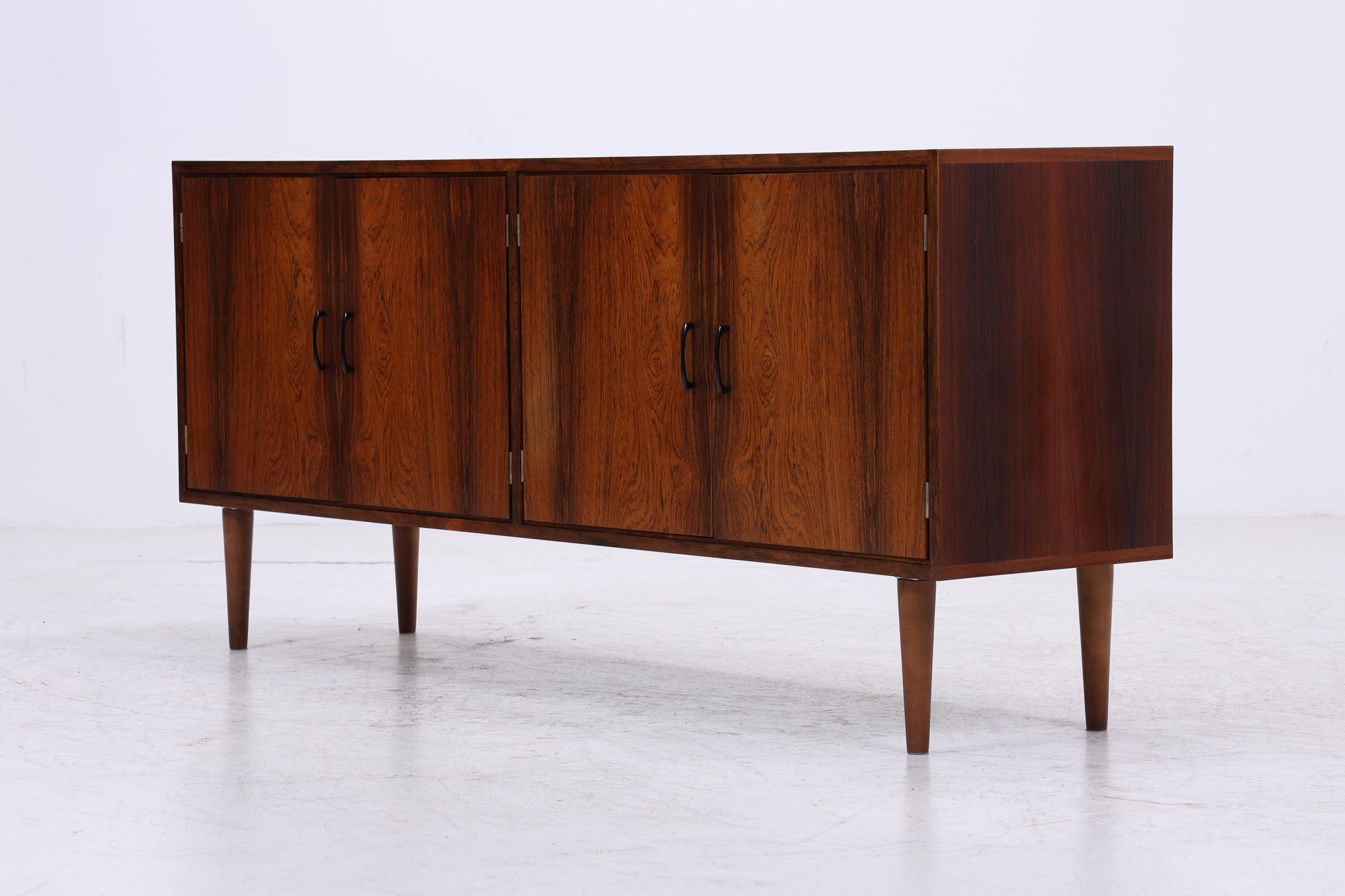Palisander Sideboard | Mid Century Anrichte | 60er Jahre
