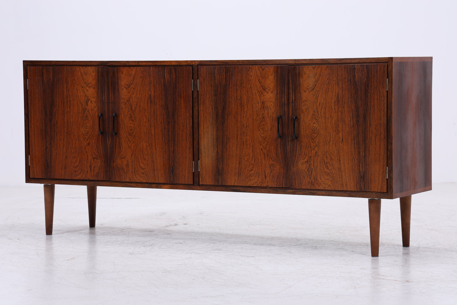 Palisander Sideboard | Mid Century Anrichte | 60er Jahre