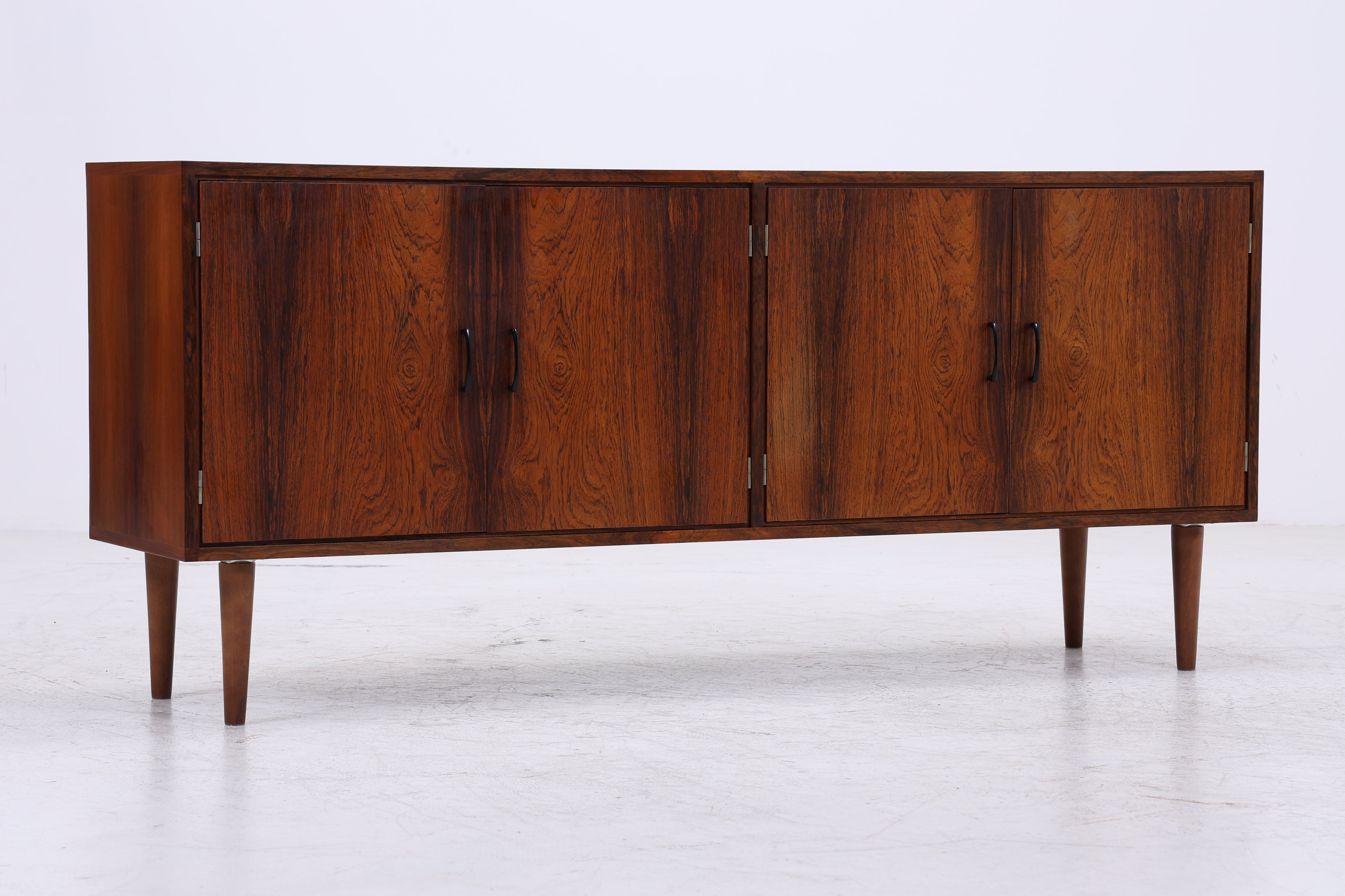 Palisander Sideboard | Mid Century Anrichte | 60er Jahre