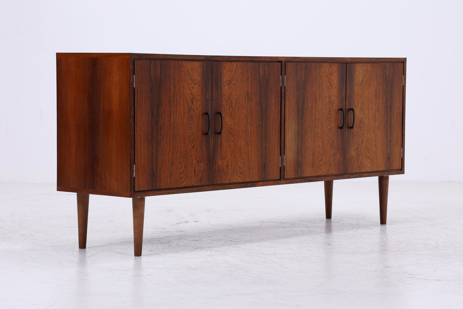 Palisander Sideboard | Mid Century Anrichte | 60er Jahre