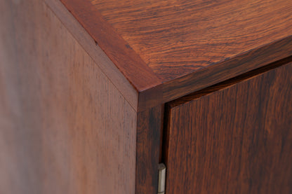 Palisander Sideboard | Mid Century Anrichte | 60er Jahre