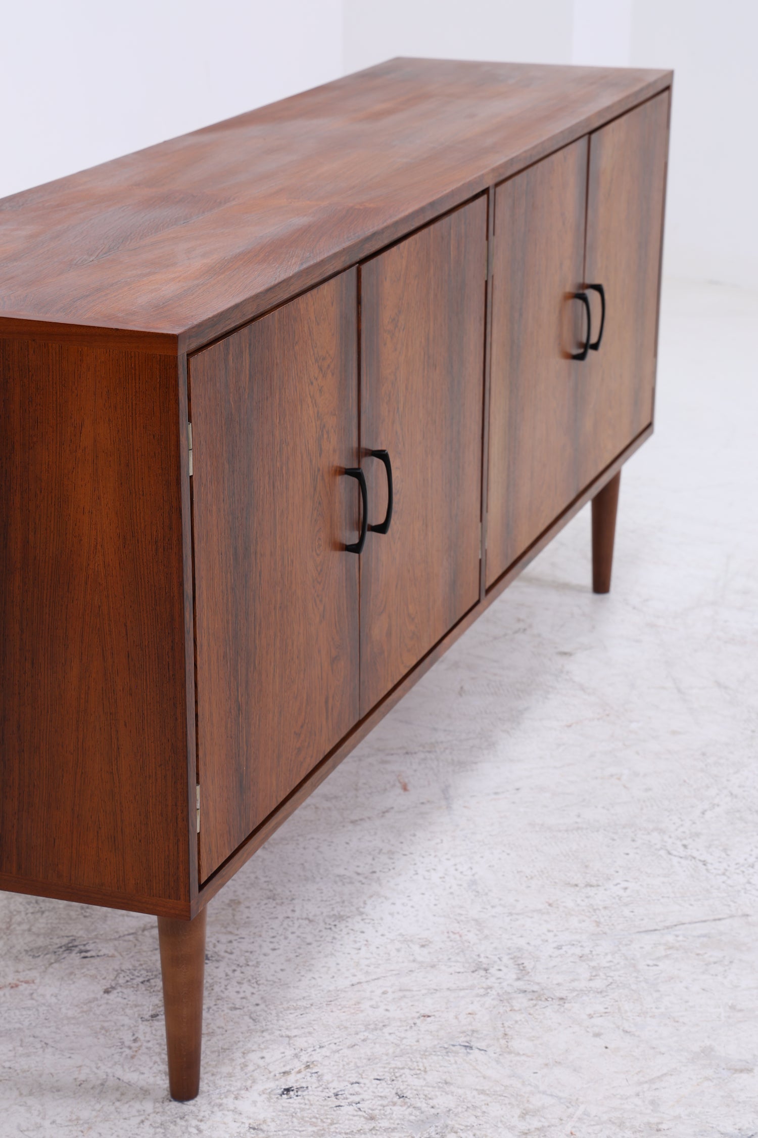 Palisander Sideboard | Mid Century Anrichte | 60er Jahre