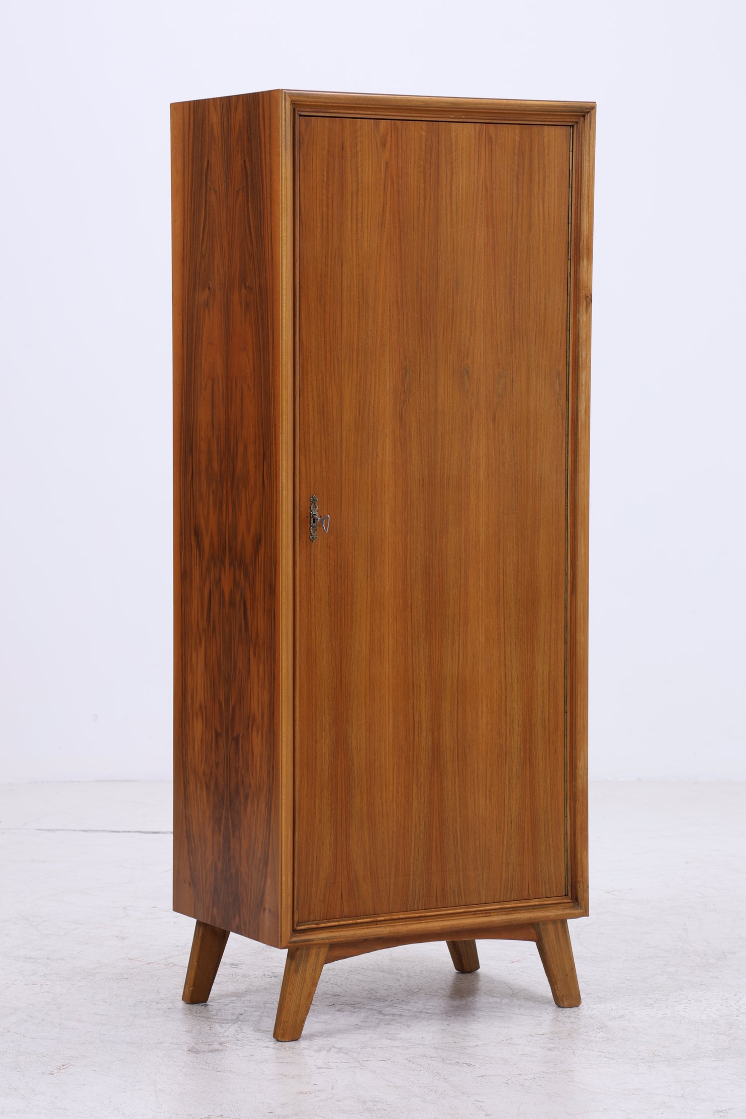 Vintage Kleiderschrank | Mid Century Schrank | 60er Jahre