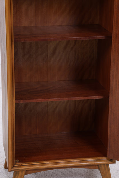 Vintage Kleiderschrank | Mid Century Schrank | 60er Jahre