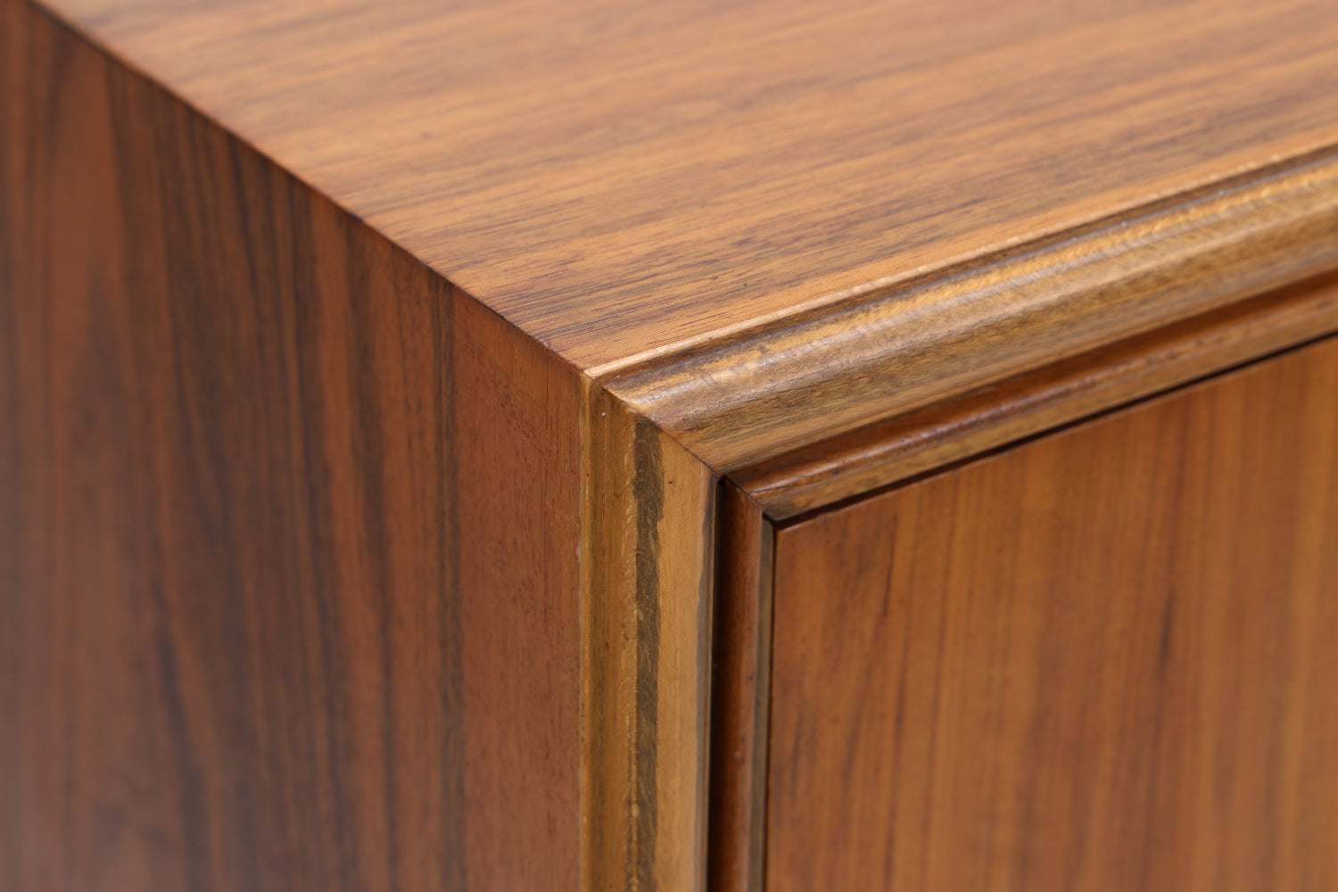 Vintage Kleiderschrank | Mid Century Schrank | 60er Jahre