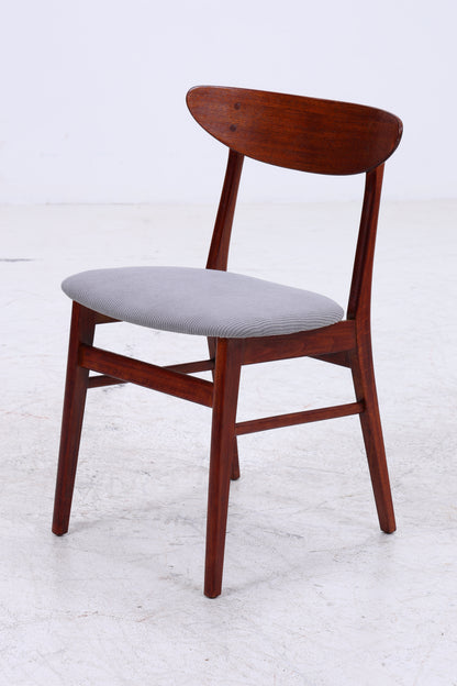 Vintage Farstrup Stühle | Danish Design | 4er Set | Mid Century