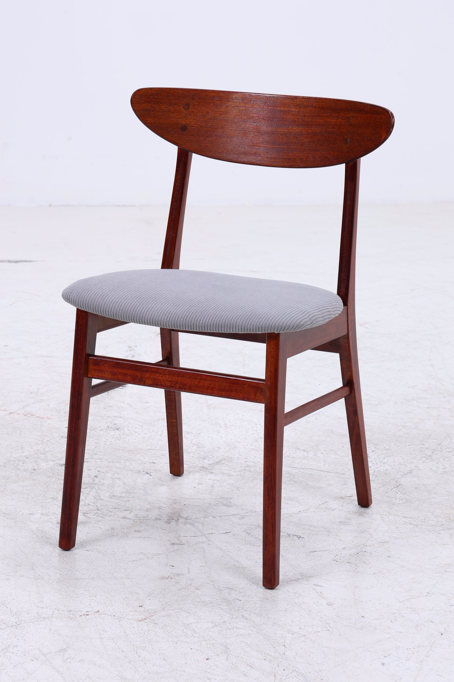 Vintage Farstrup Stühle | Danish Design | 4er Set | Mid Century