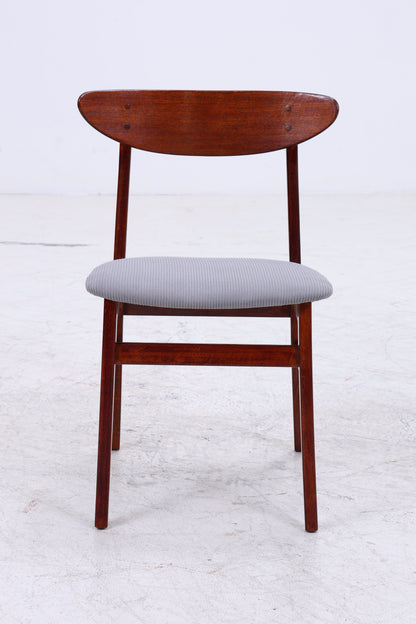Vintage Farstrup Stühle | Danish Design | 4er Set | Mid Century