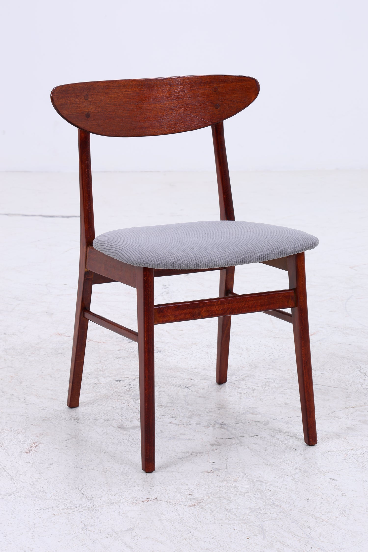 Vintage Farstrup Stühle | Danish Design | 4er Set | Mid Century