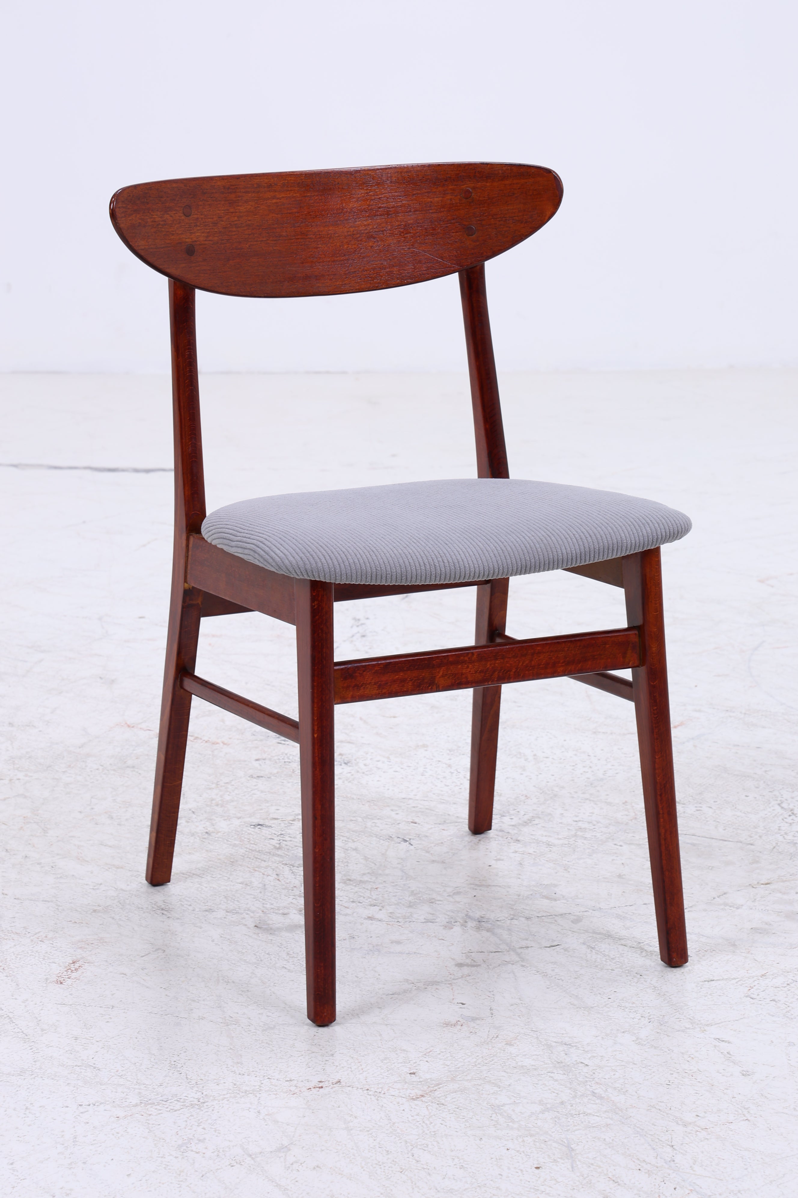 Vintage Farstrup Stühle | Danish Design | 4er Set | Mid Century