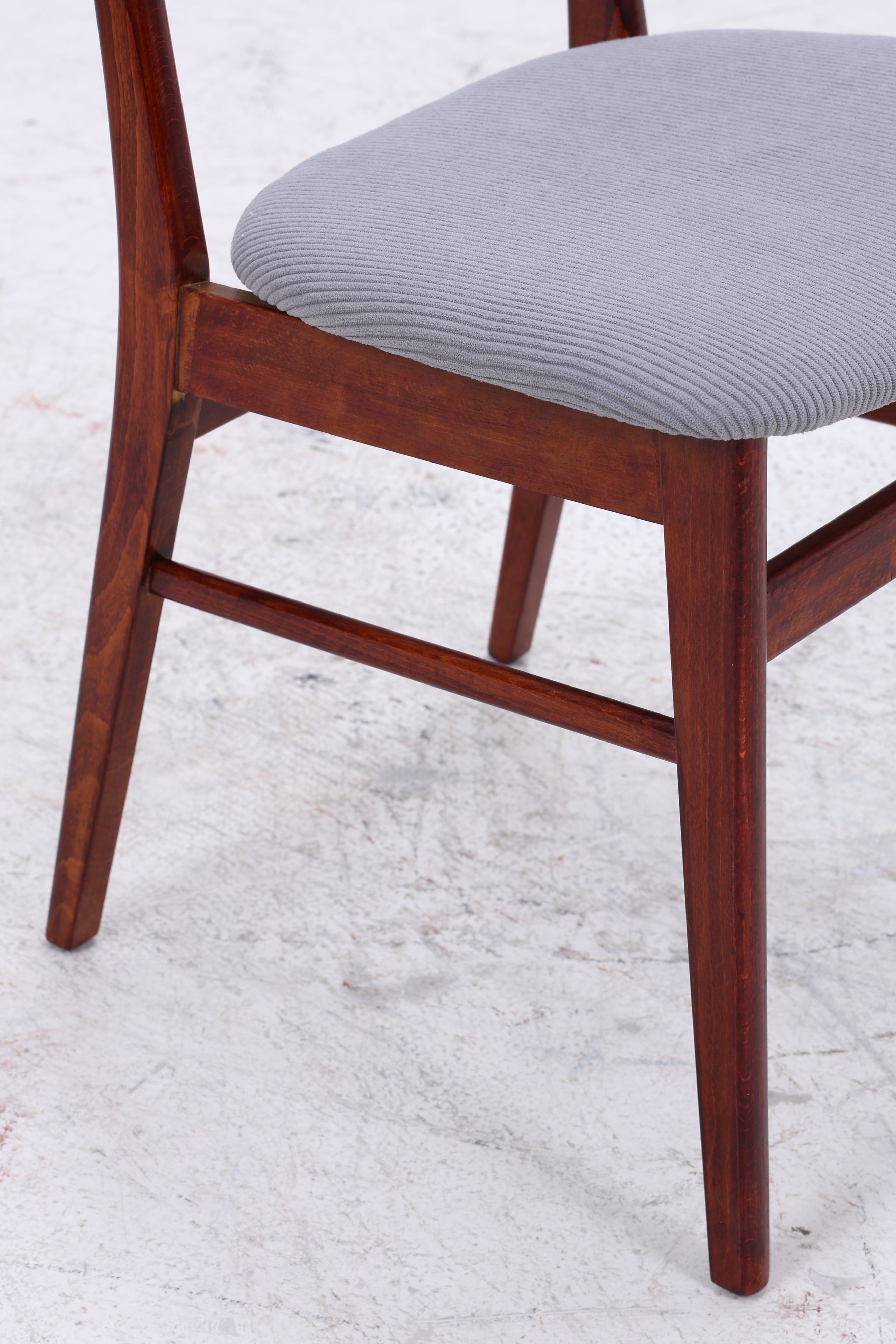 Vintage Farstrup Stühle | Danish Design | 4er Set | Mid Century