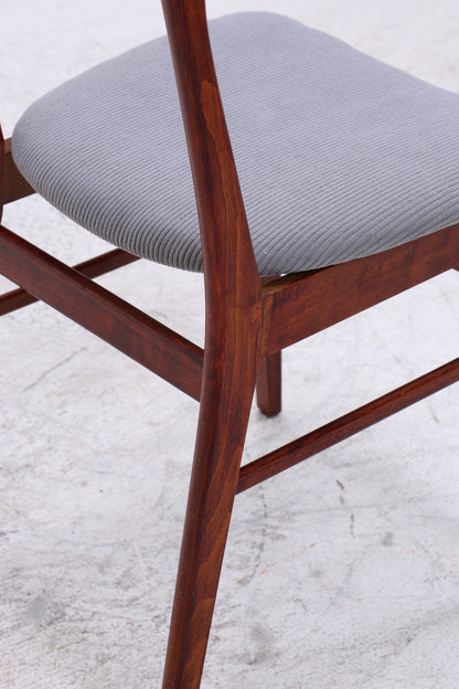Vintage Farstrup Stühle | Danish Design | 4er Set | Mid Century