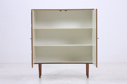 Vintage Wäscheschrank | Mid Century Schrank | 60er Jahre