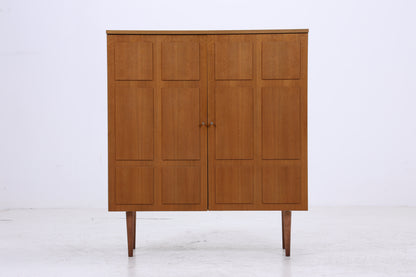Vintage Wäscheschrank | Mid Century Schrank | 60er Jahre