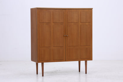 Vintage Wäscheschrank | Mid Century Schrank | 60er Jahre