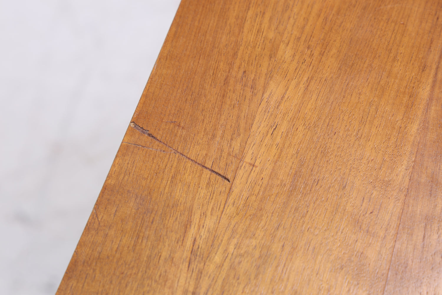 Vintage Wäscheschrank | Mid Century Schrank | 60er Jahre