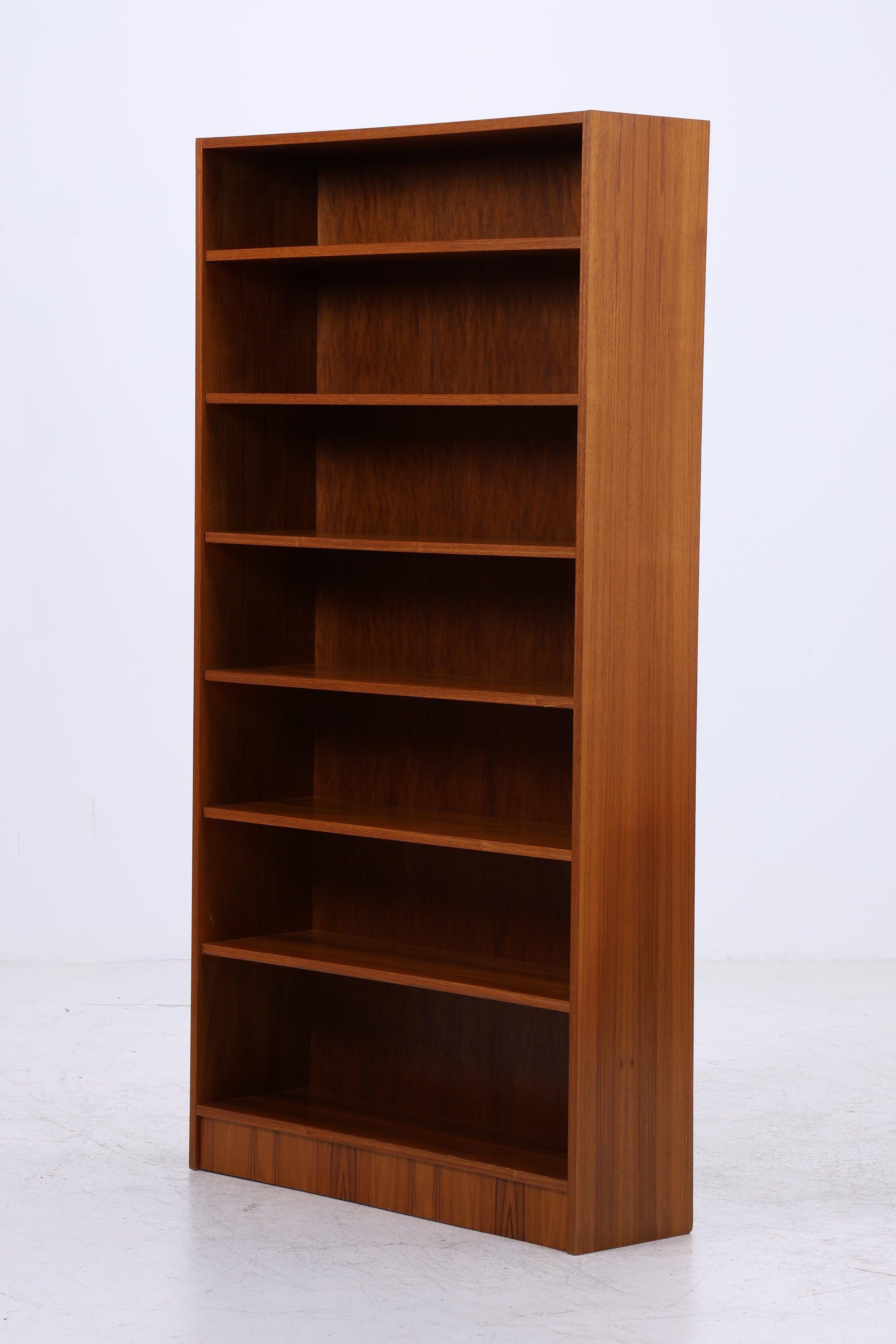 Teak Bücherregal | Mid Century Regal | Danish Design