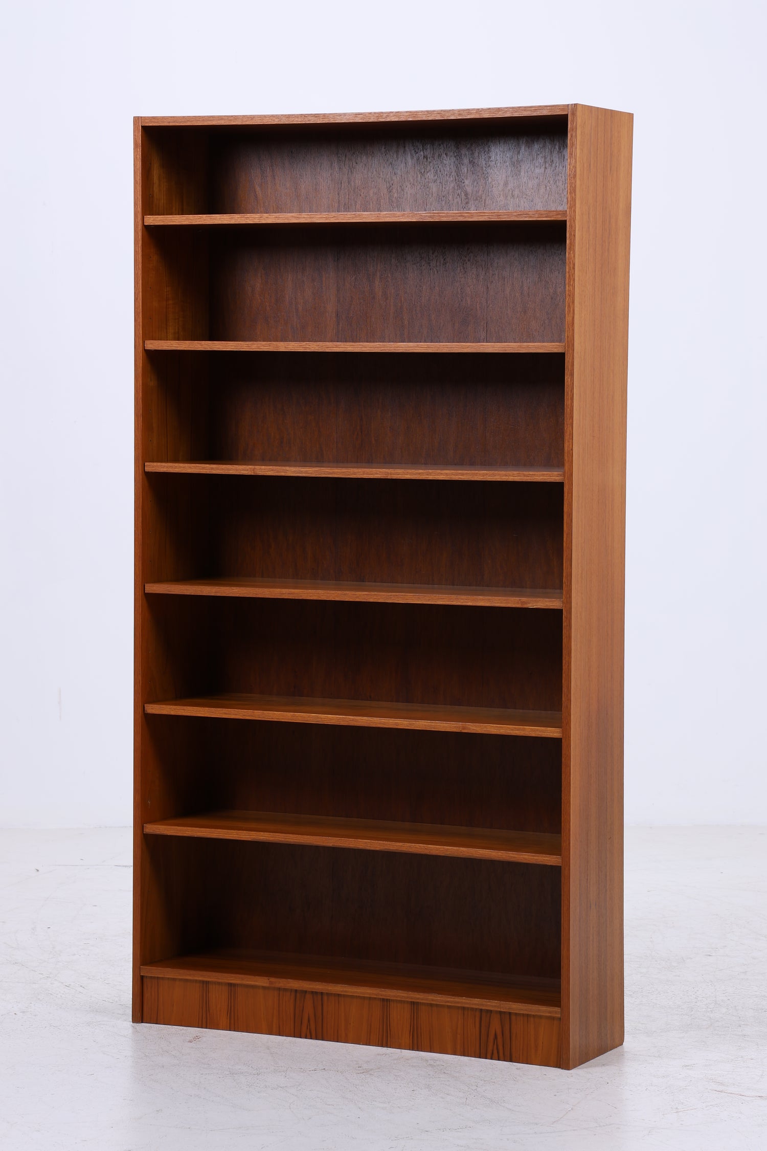 Teak Bücherregal | Mid Century Regal | Danish Design