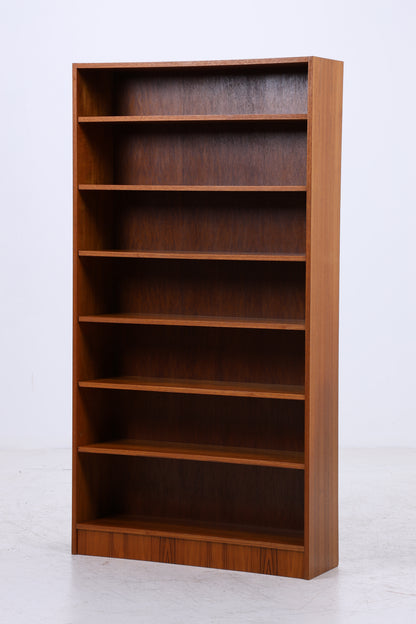 Teak Bücherregal | Mid Century Regal | Danish Design