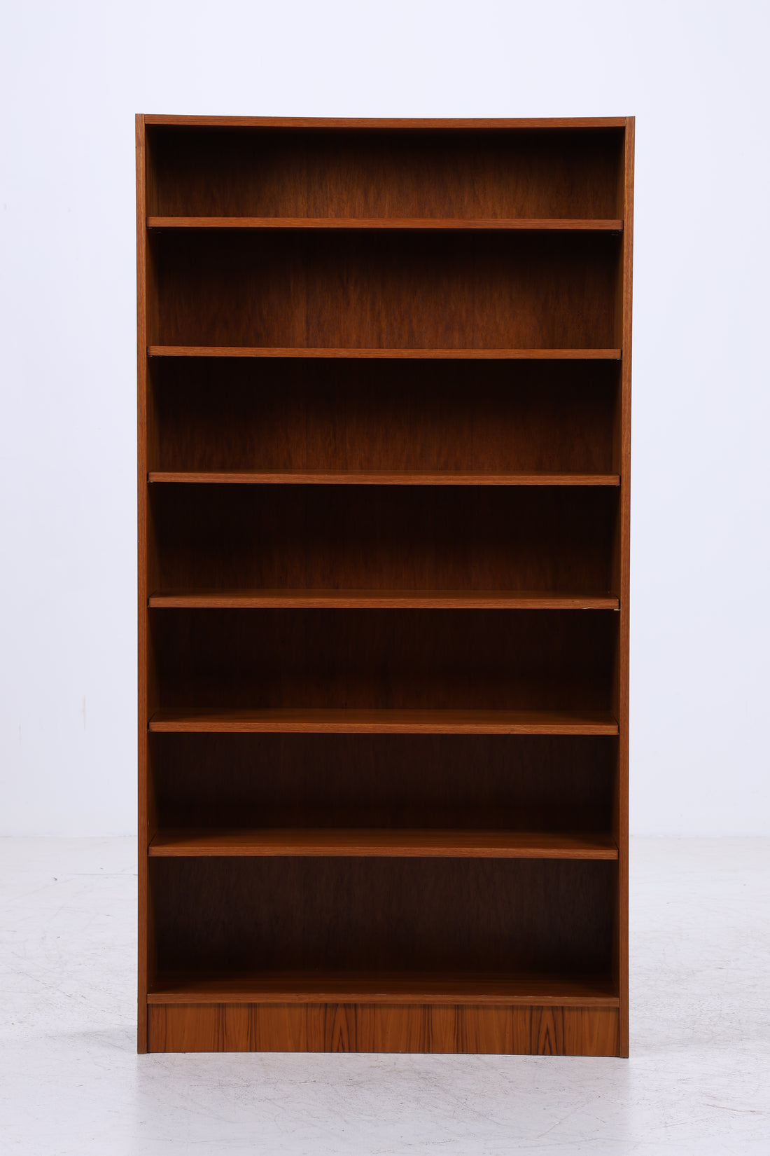 Teak Bücherregal | Mid Century Regal | Danish Design