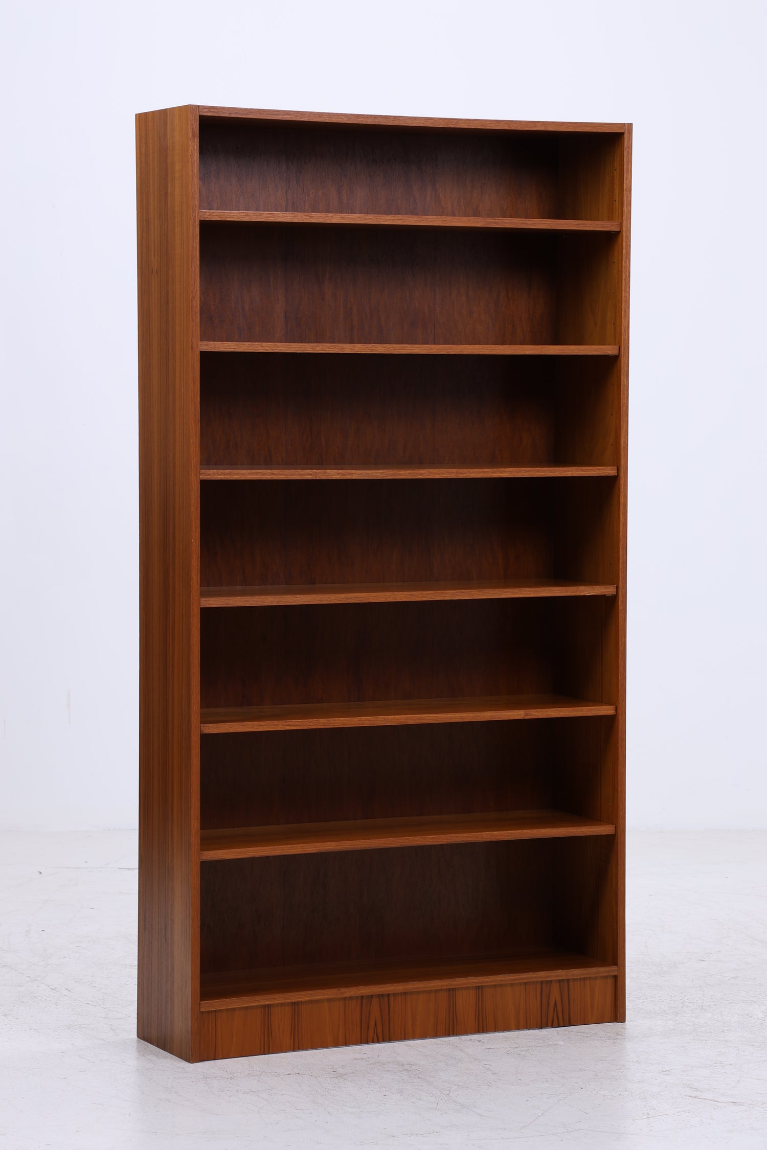Teak Bücherregal | Mid Century Regal | Danish Design