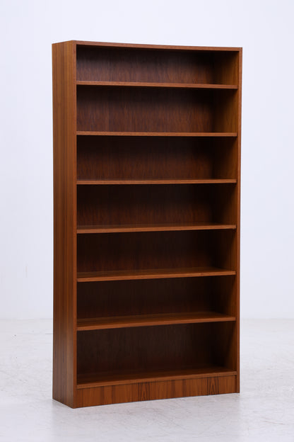 Teak Bücherregal | Mid Century Regal | Danish Design