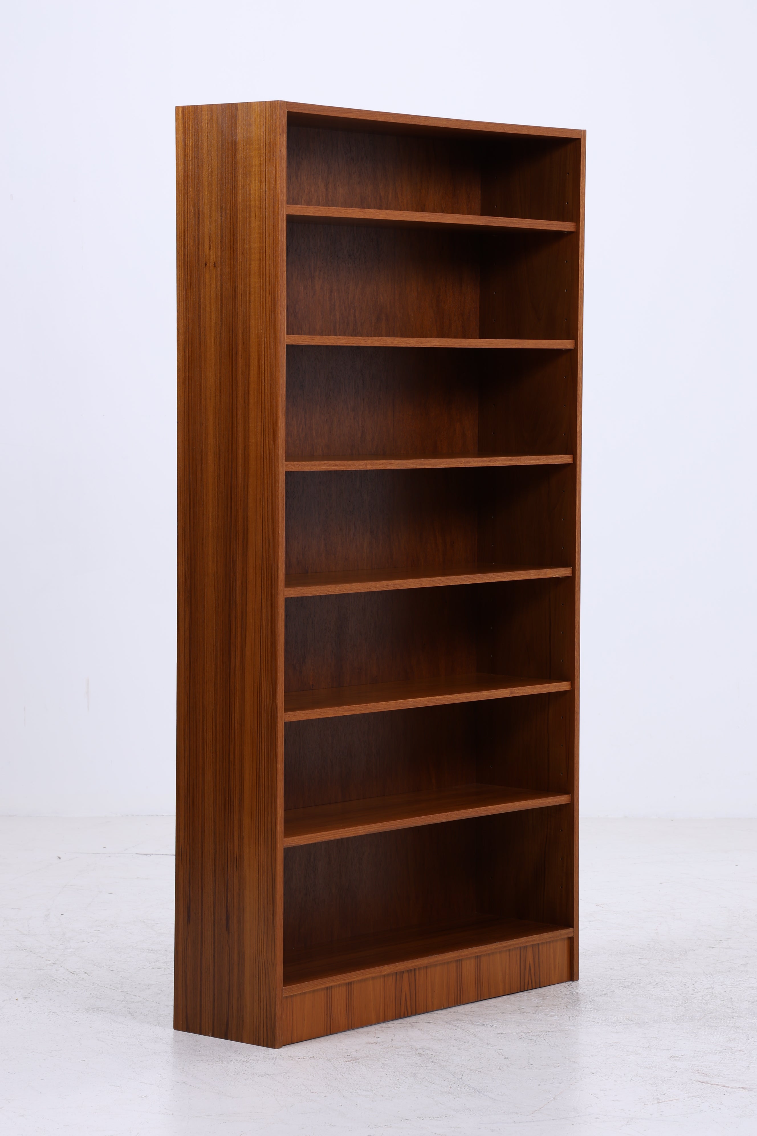Teak Bücherregal | Mid Century Regal | Danish Design
