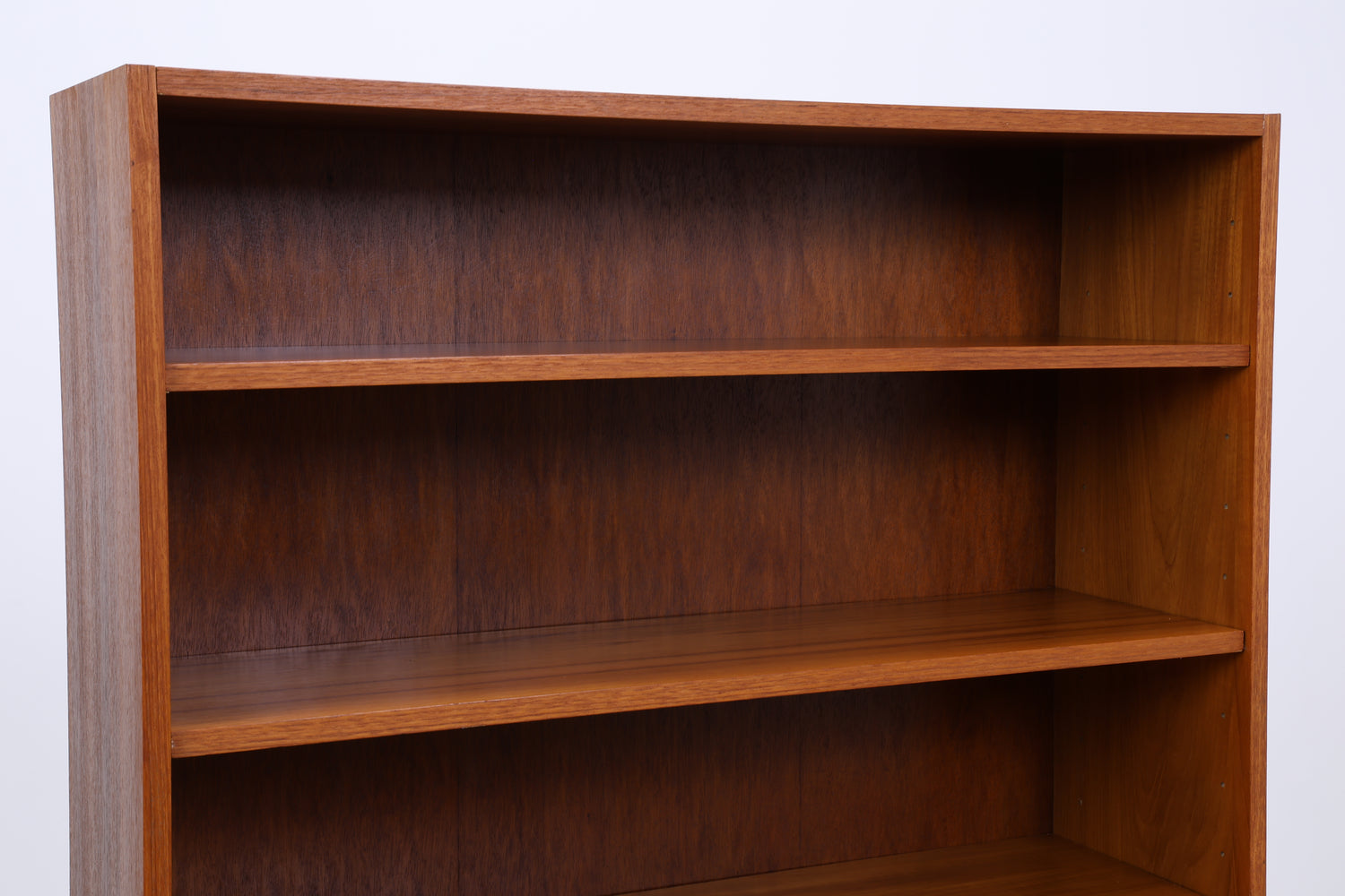 Teak Bücherregal | Mid Century Regal | Danish Design