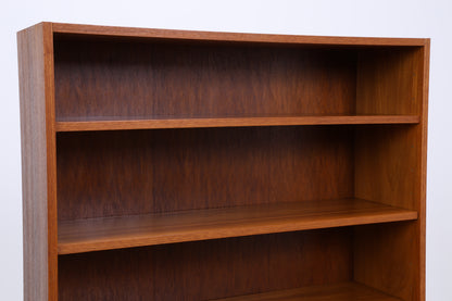 Teak Bücherregal | Mid Century Regal | Danish Design