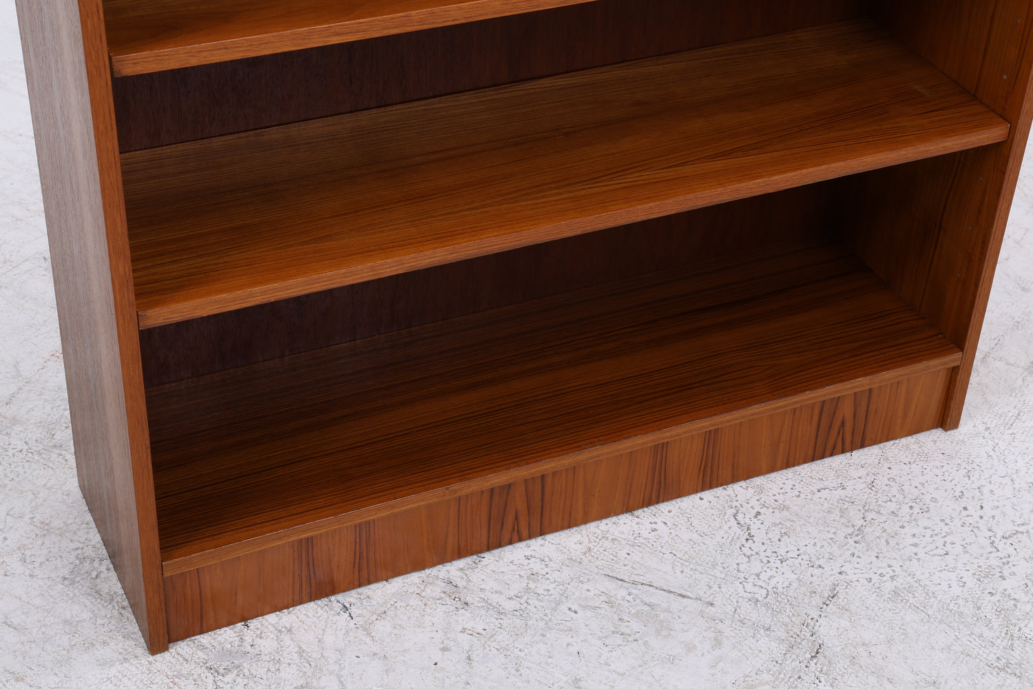 Teak Bücherregal | Mid Century Regal | Danish Design