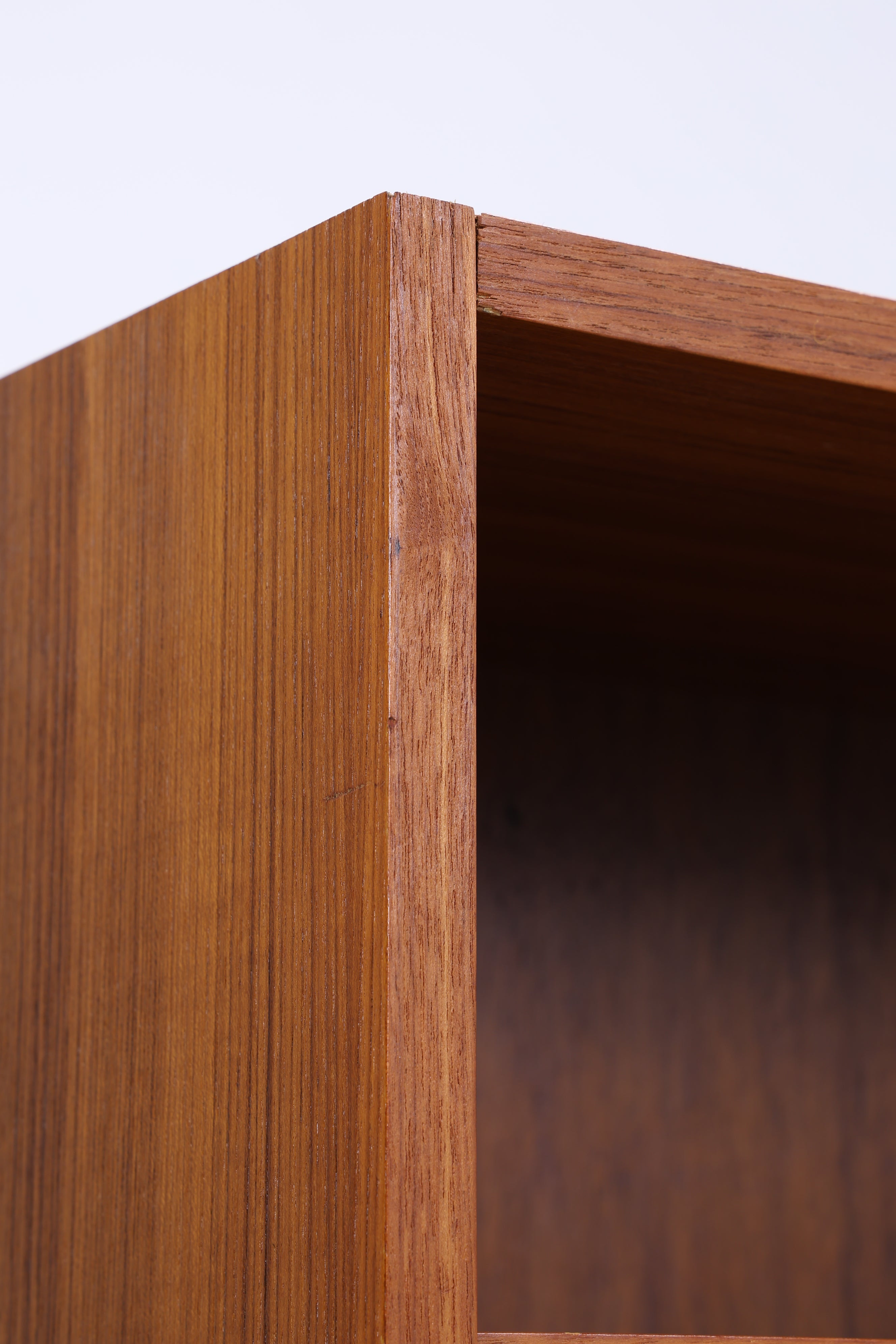 Teak Bücherregal | Mid Century Regal | Danish Design
