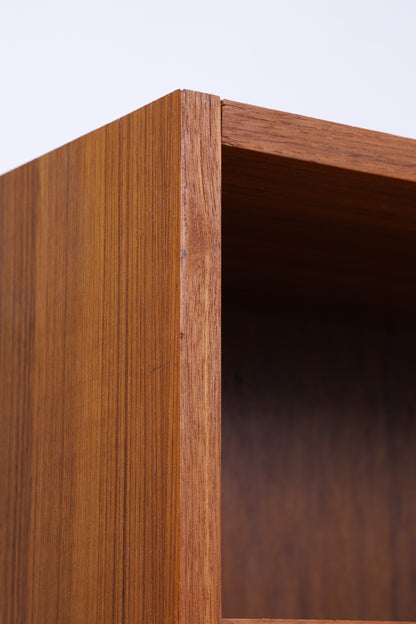 Teak Bücherregal | Mid Century Regal | Danish Design