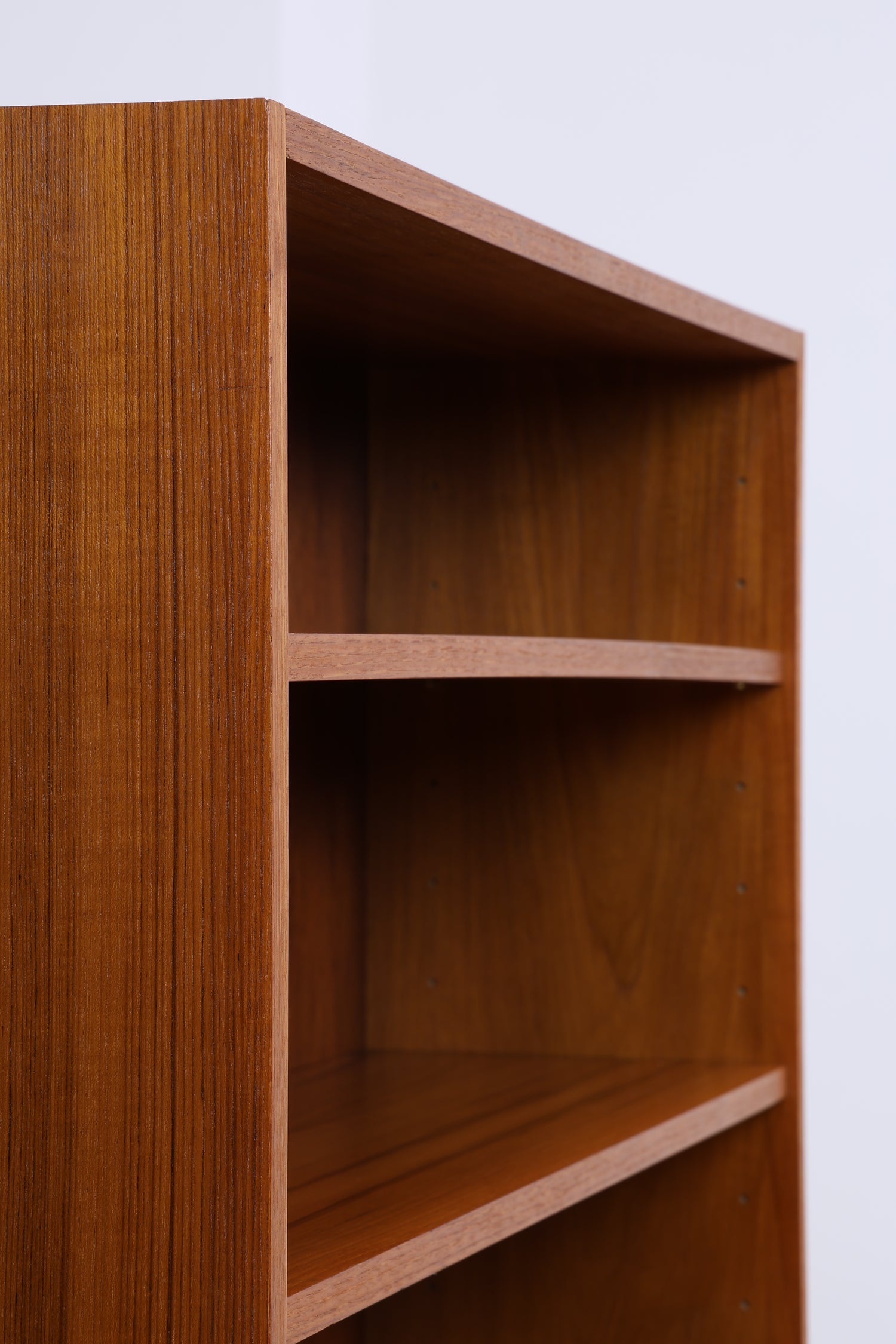 Teak Bücherregal | Mid Century Regal | Danish Design
