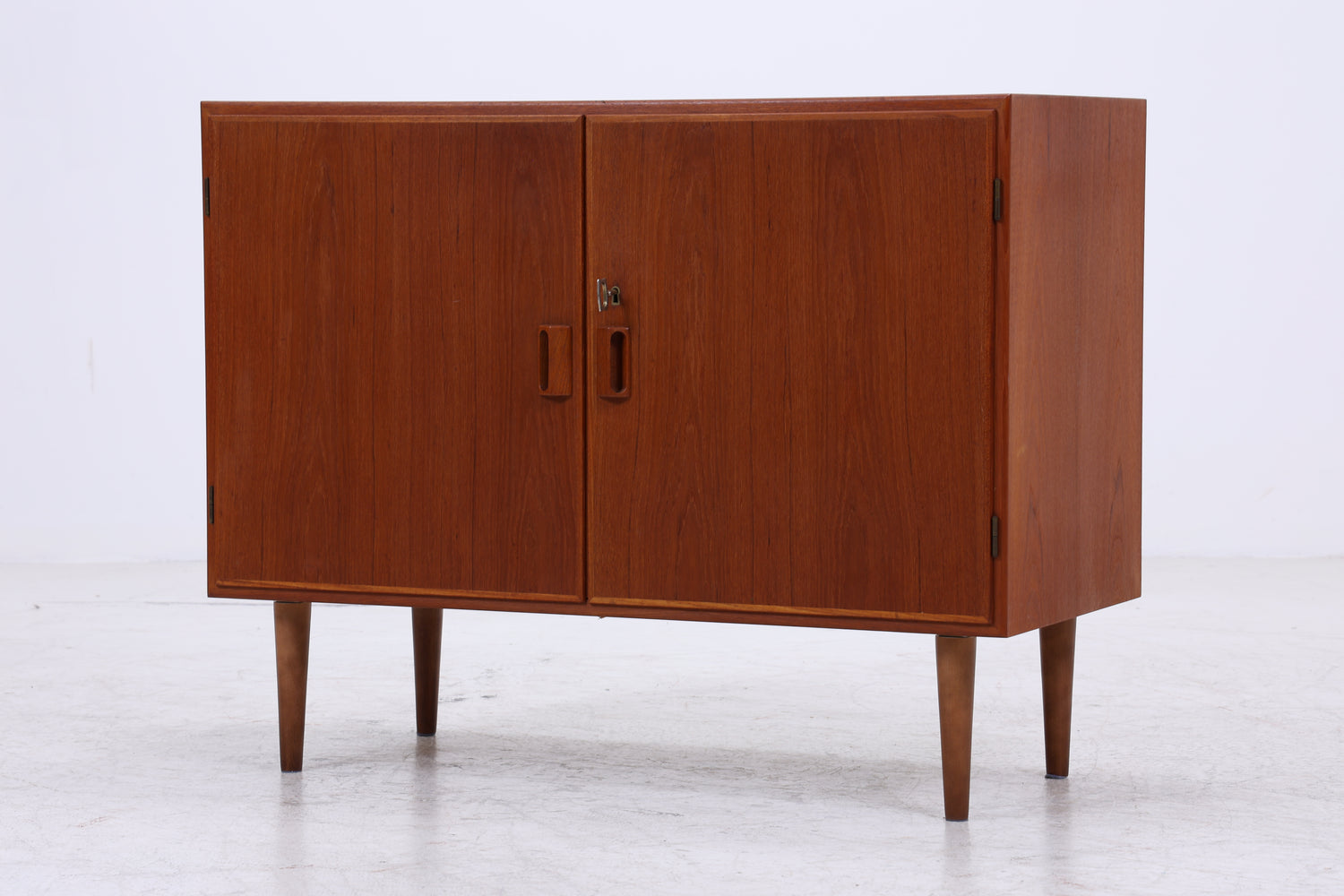 Vintage Teak Kommode von Børge Mogensen | Mid Century Teak Schrank | Danish Design