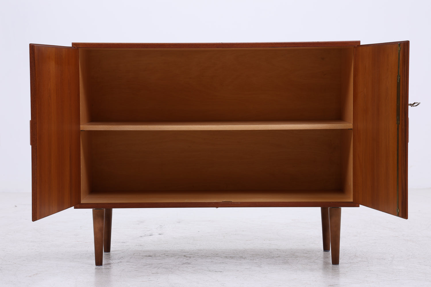 Vintage Teak Kommode von Børge Mogensen | Mid Century Teak Schrank | Danish Design