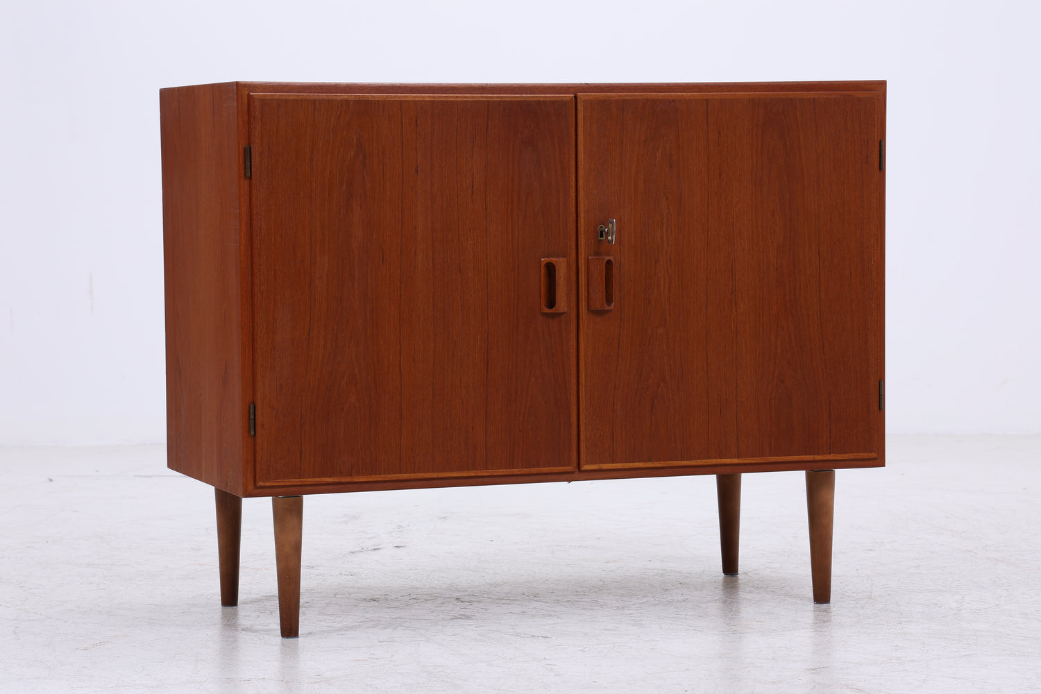 Vintage Teak Kommode von Børge Mogensen | Mid Century Teak Schrank | Danish Design